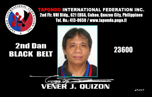 Vener Quizon
